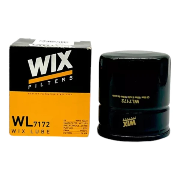 Filtro De Aceite Para Chery Face 2009 2014 1.3